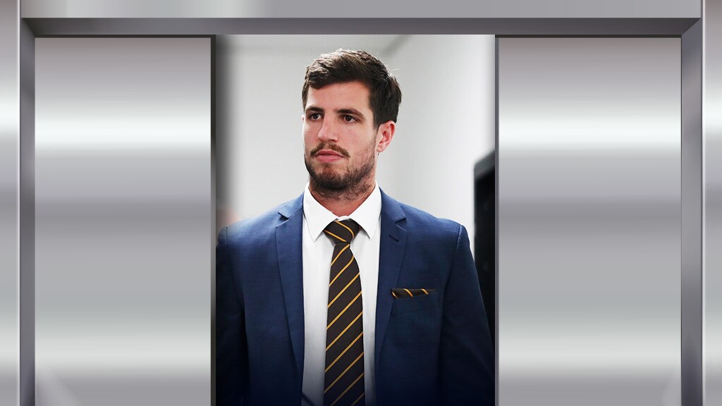Sliding-Doors-R16-2019-hero.jpg Sliding Doors: IF Stratton tries his pinchy-pinchy stuff on De Goey ... THEN - AFL,Adelaide Crows,Brisbane Lions,Carlton Blues,Collingwood Magpies,Essendon Bombers,Fremantle Dockers,Geelong Cats,GWS Giants,Gold Coast Suns,Hawthorn Hawks,Port Adelaide Power,Richmond Tigers,Melbourne Demons,North Melbourne Kangaroos,Sydney Swans,St Kilda Saints,Western Bulldogs,West Coast Eagles,Sliding Doors,column
